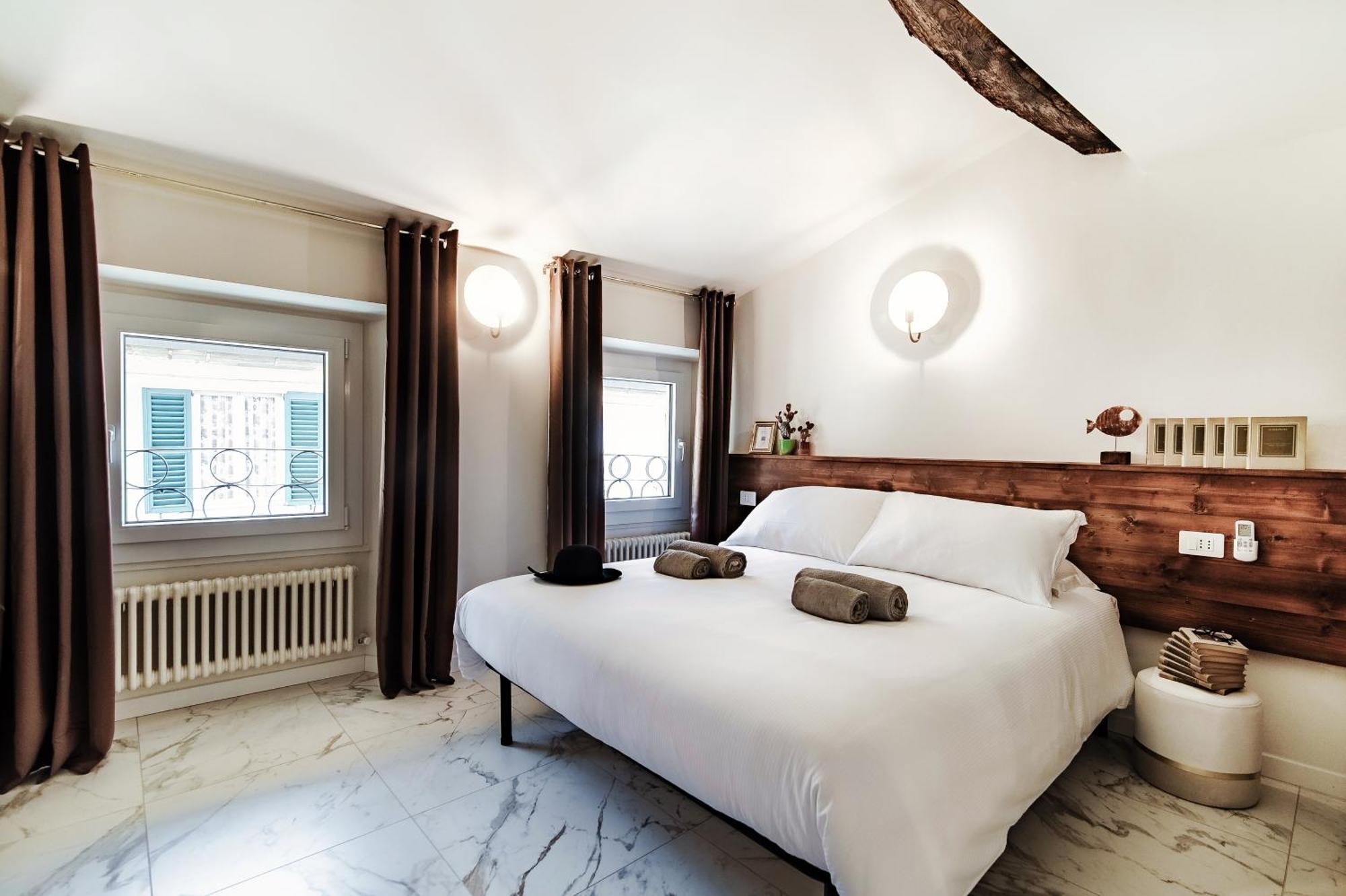 קומו Sahara & Amazzonia Luxury Rooms- The House Of Travelers מראה חיצוני תמונה