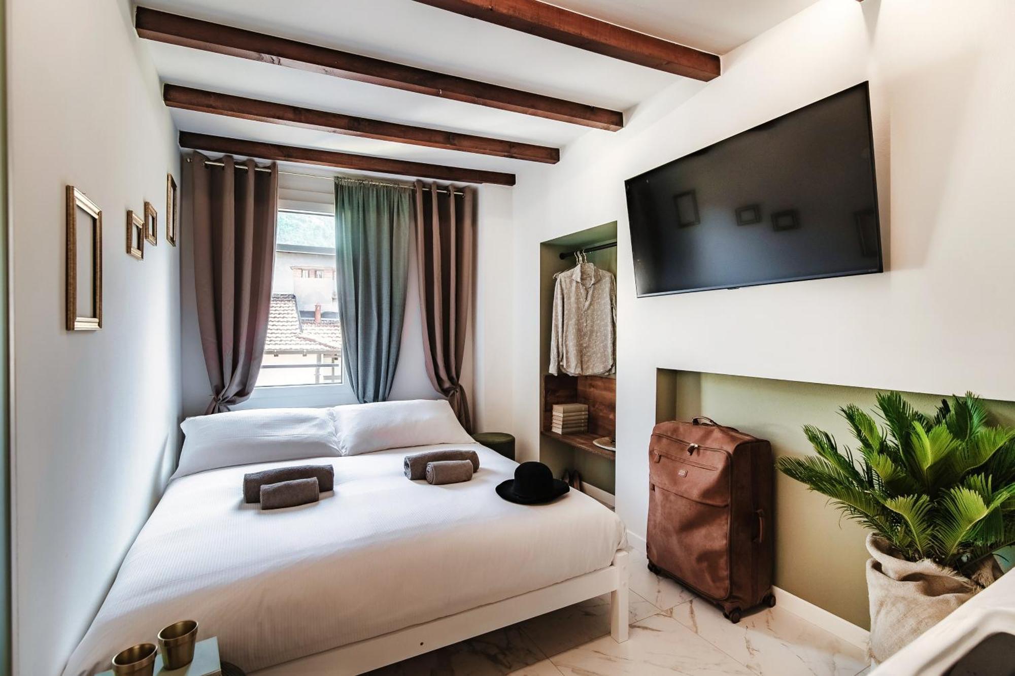 קומו Sahara & Amazzonia Luxury Rooms- The House Of Travelers מראה חיצוני תמונה
