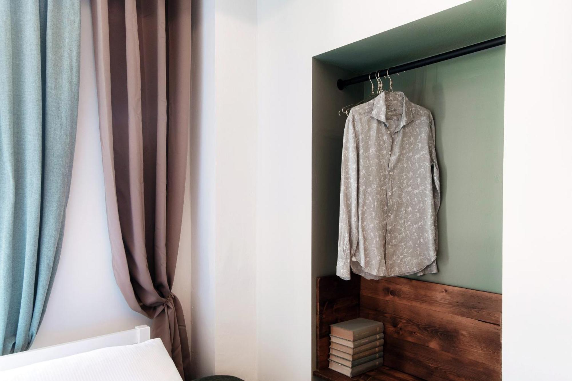 קומו Sahara & Amazzonia Luxury Rooms- The House Of Travelers מראה חיצוני תמונה