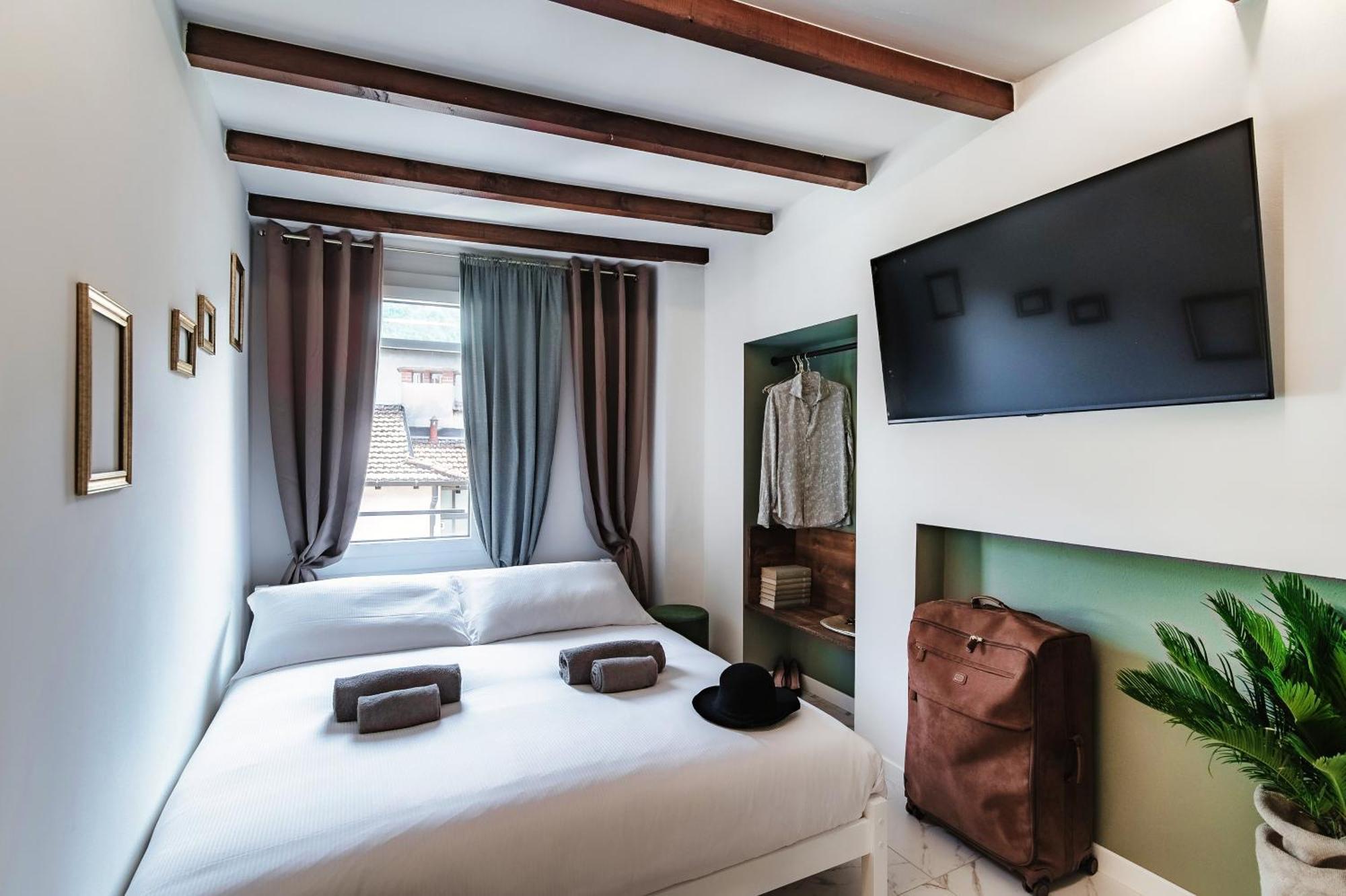 קומו Sahara & Amazzonia Luxury Rooms- The House Of Travelers מראה חיצוני תמונה