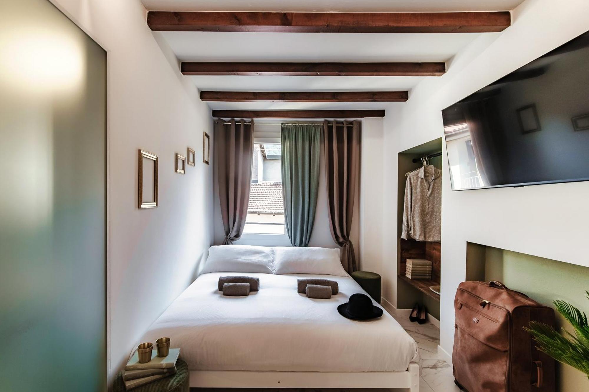 קומו Sahara & Amazzonia Luxury Rooms- The House Of Travelers מראה חיצוני תמונה